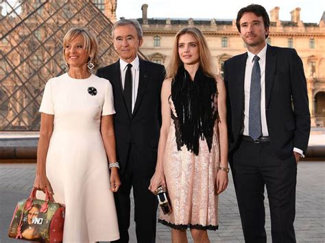 delphine arnault children - Bernard Arnault Plans Succession As Daughter Given .